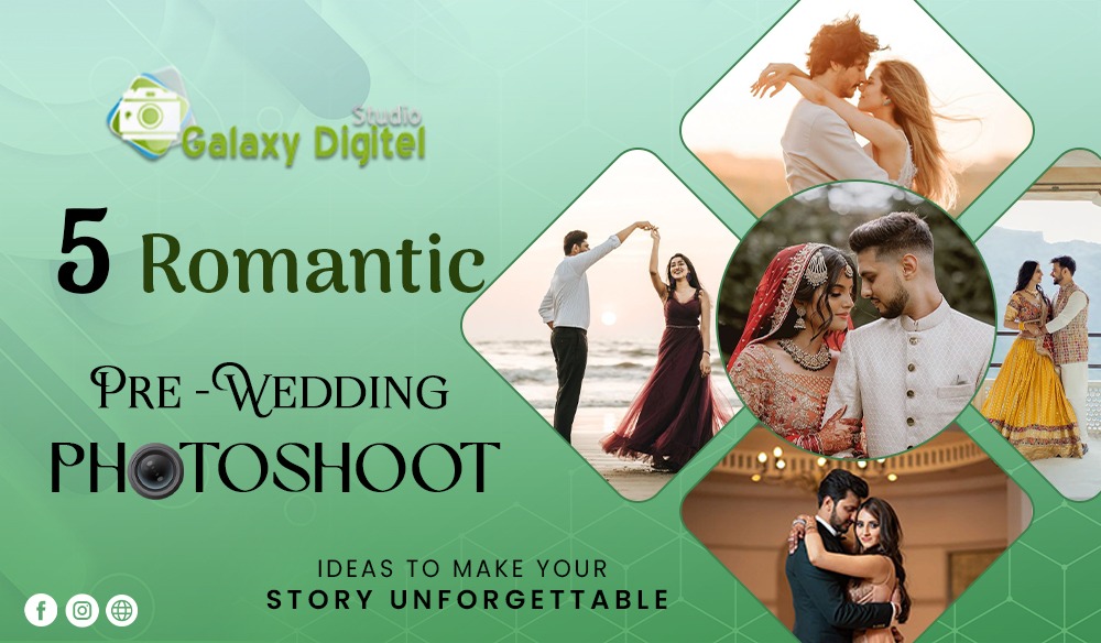 Best Pre-wedding Photographer In Kanpur